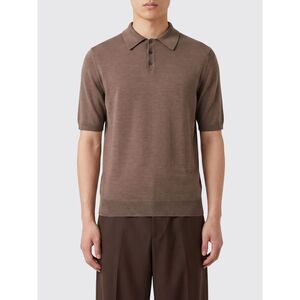 Ballantyne Polo Shirt Men Natural